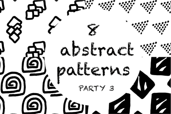 8 Abstract Patterns: Handmade Plant Motifs That Elevate Real Projects