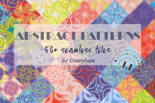 Abstract Patterns Vol. 1.1: A Strategic Resource for Intentional Visual Design