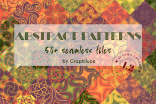 Abstract Patterns Vol. 1.2 – Autumn Edition: A Practical Evaluation for Designers and Creators