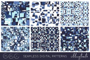 Blue Texture Patterns: Seamless, Elegant, and Ready for Real Projects