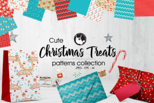 Christmas Treats Patterns Collections