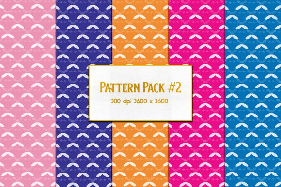 Cute Patterns: How High-Resolution JPEG Pattern Packs Are Reshaping Creative Workflows