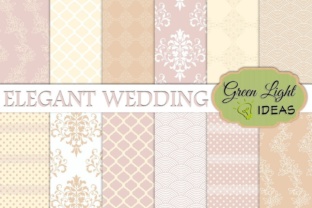 Elegant Wedding Patterns for Timeless Design