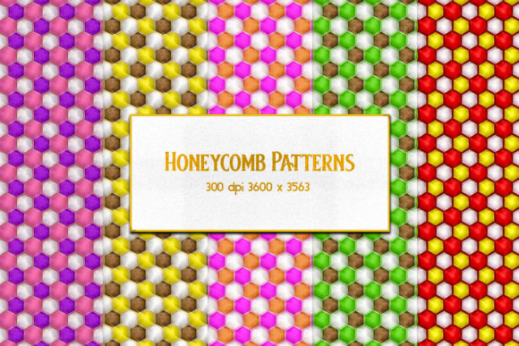 Honeycomb Patterns: A Strategic Design Resource for Purpose-Driven Work